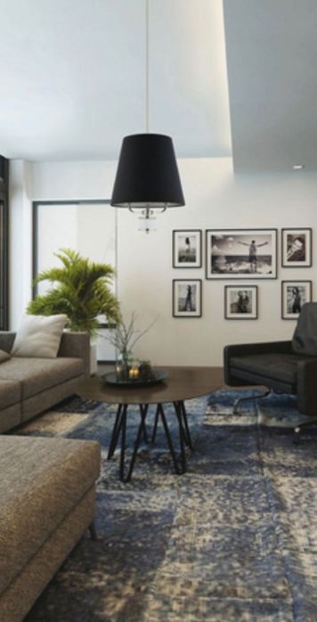 Żyrandol Biały Nowy  - Kutek