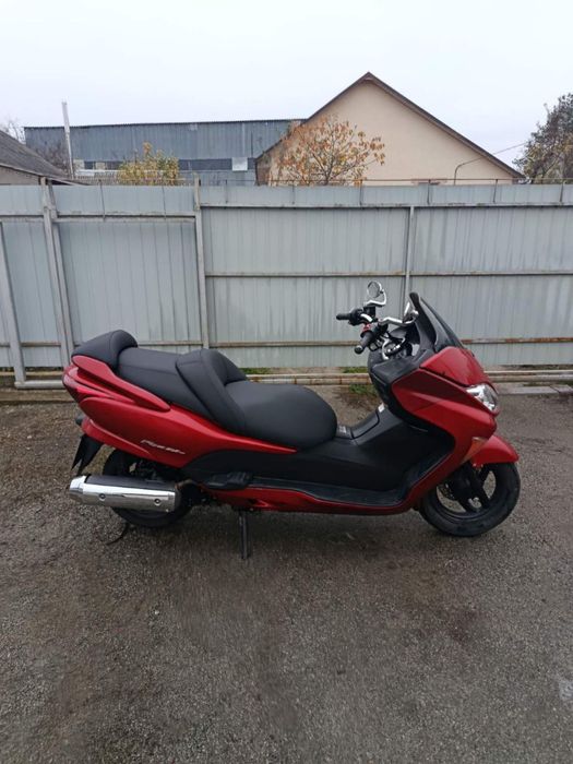 Honda Forza 2006 250
