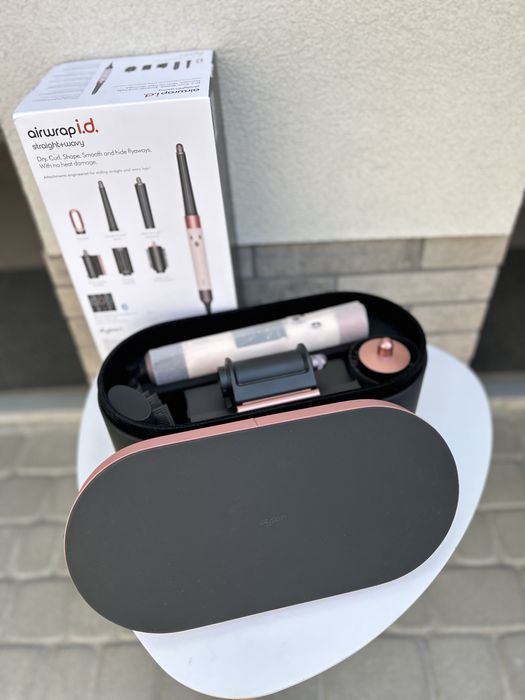 Стайлер  Dyson Airwrap I.D. HS08. Оригінал з Іспанії!