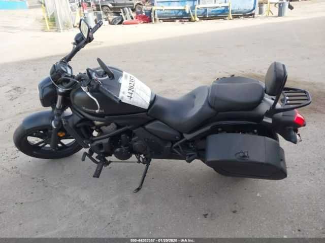 Kawasaki EN650 C 2023