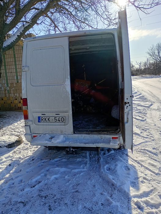 Мерседес Спрінтер