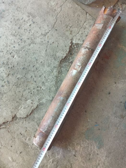 Пневмоударник бв. Буровий інструмент.