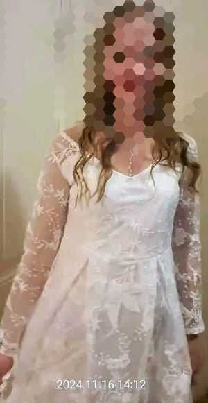 Sprzedam suknię ślubną