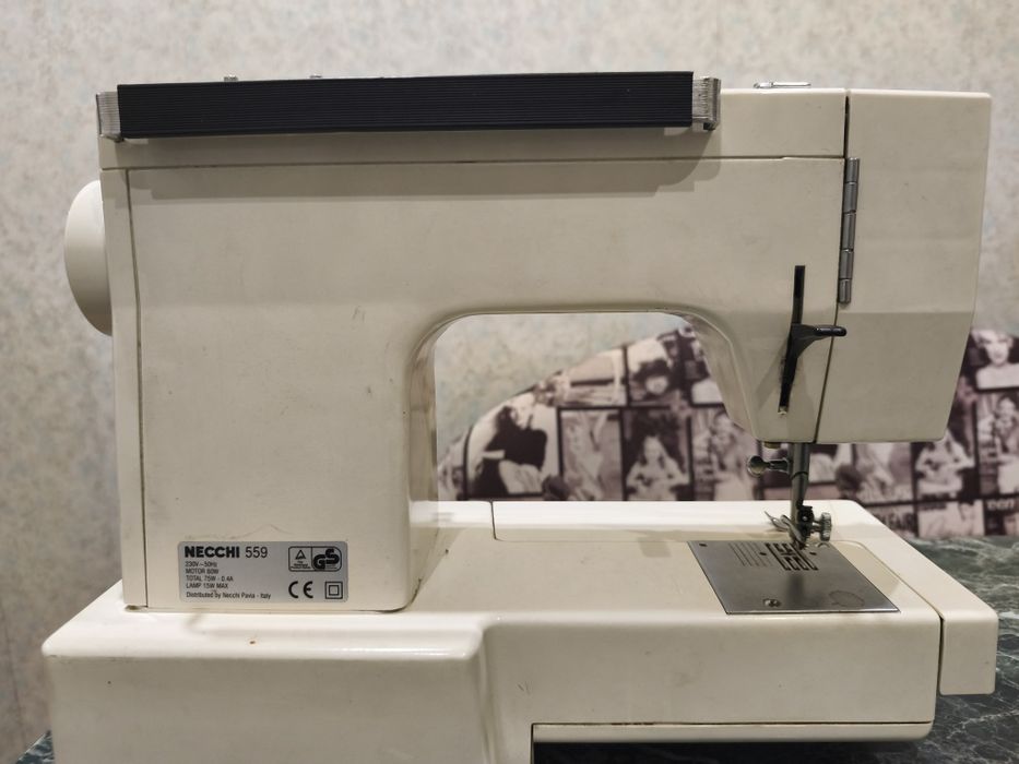 Продам NECCHI 559