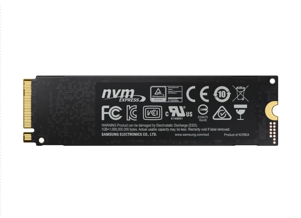 Samsung 970 Evo Plus 500GB M.2