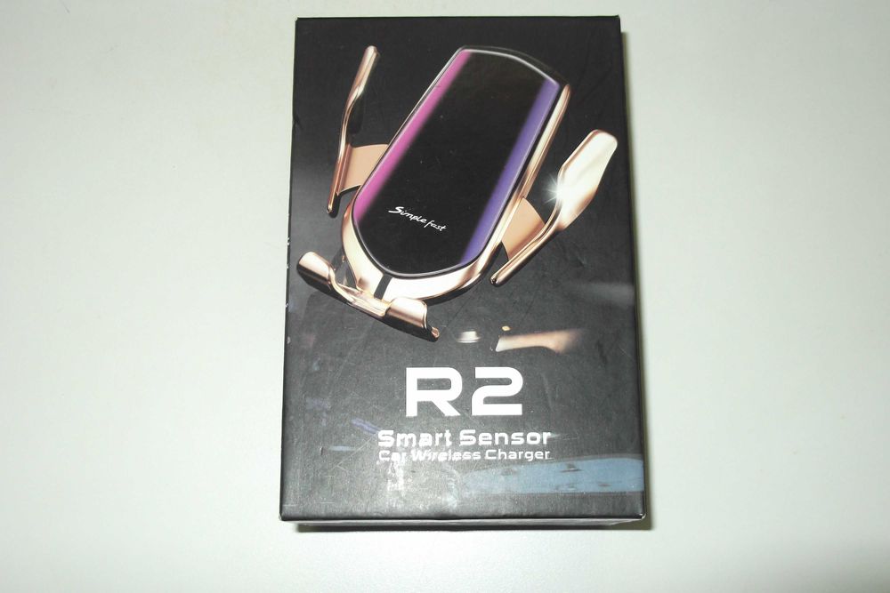 carregador inteligente mais headphones sem fios