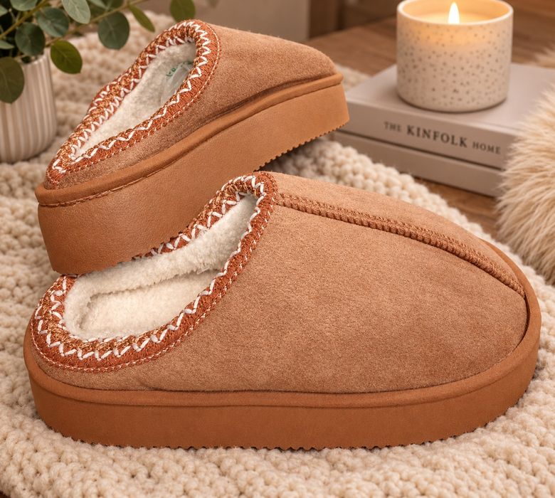 Bambosze kapcie rozmiary 38-43
