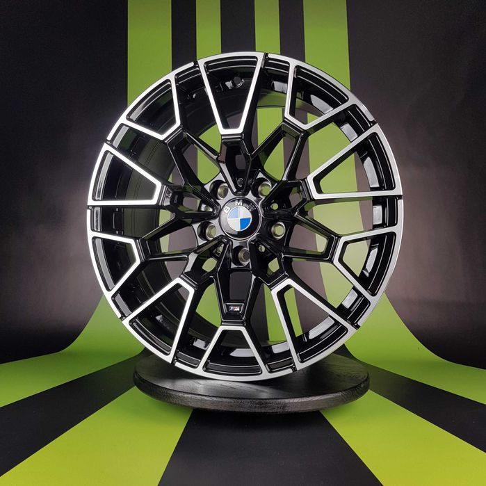 2Диски На Авто R18 5x120 БМВ X3 F25 X5 E90 E92 F30 F32 F10 F11 F07 Р18