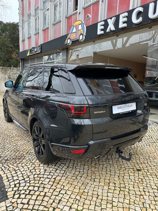Land Rover Range Rover Sport 3.0 TDV6 SE