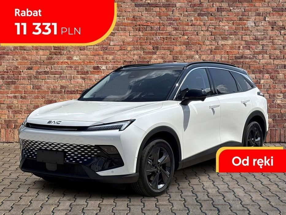 Baic Beijing 5