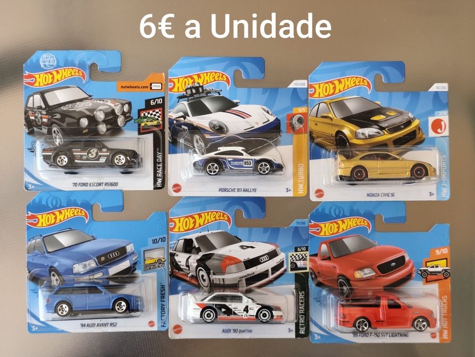 Hot wheels Hotwheels variados fast and furious velocidade furiosa