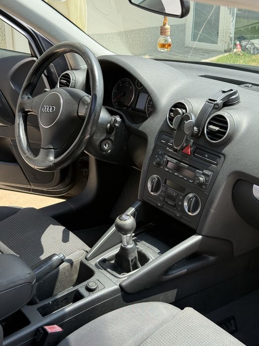 Audi A3 — fotografia 9