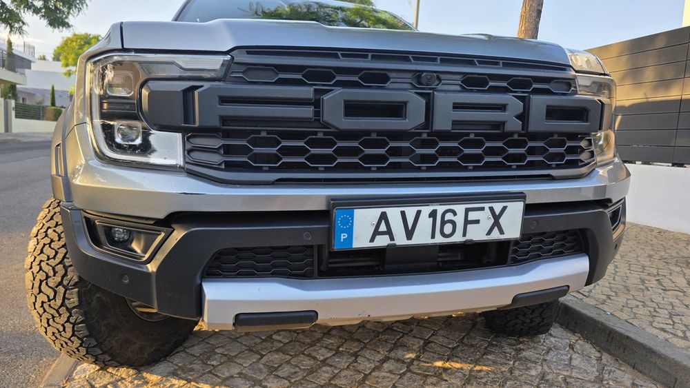 Ford Ranger 3.0 EcoBoost CD Raptor 4WD