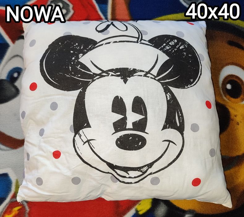 Nowa poduszka Minnie 40*49