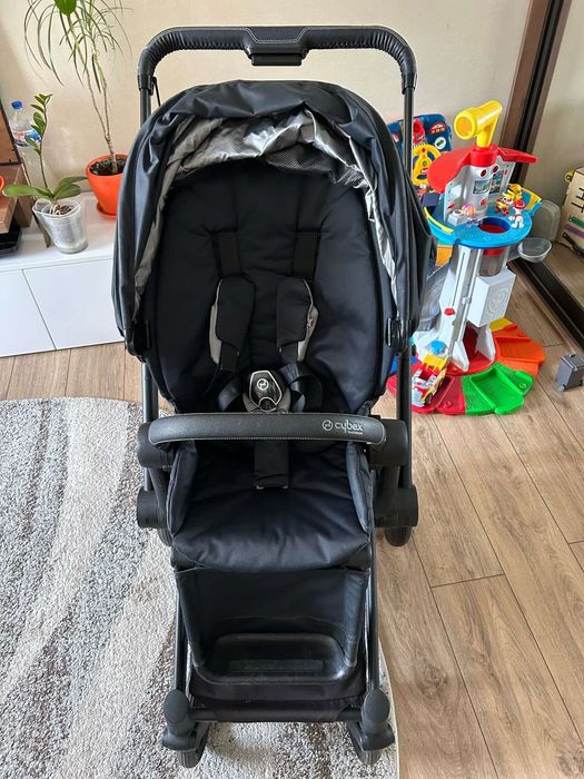 Коляска Cybex E-Priam