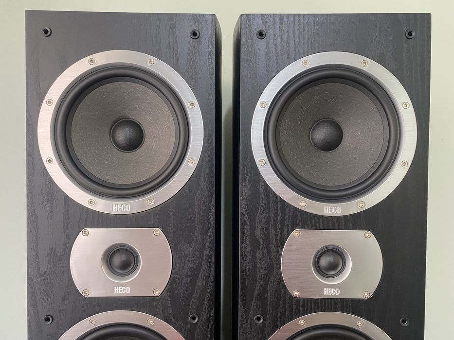 Акустика колонки Heco Victa 700
