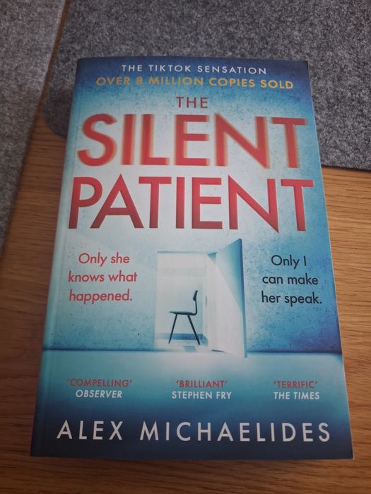 The silent patient