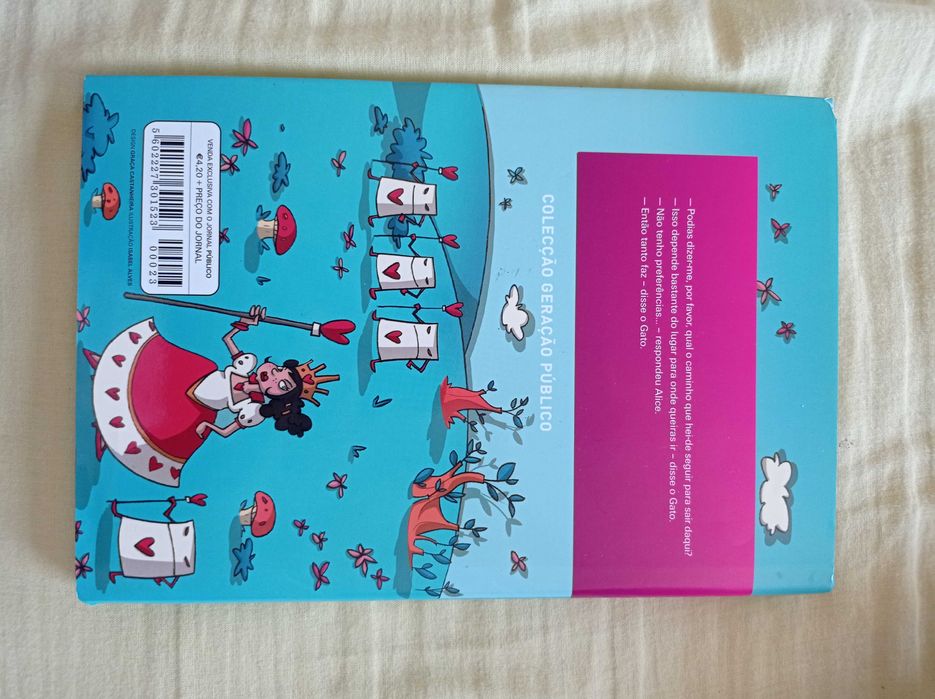 Alice no país das maravilhas