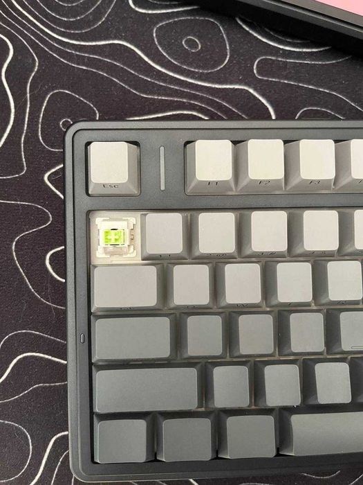 Ігрова механічна клавіатура Aula F75  | LEOBOG Switches | Gasket Mount