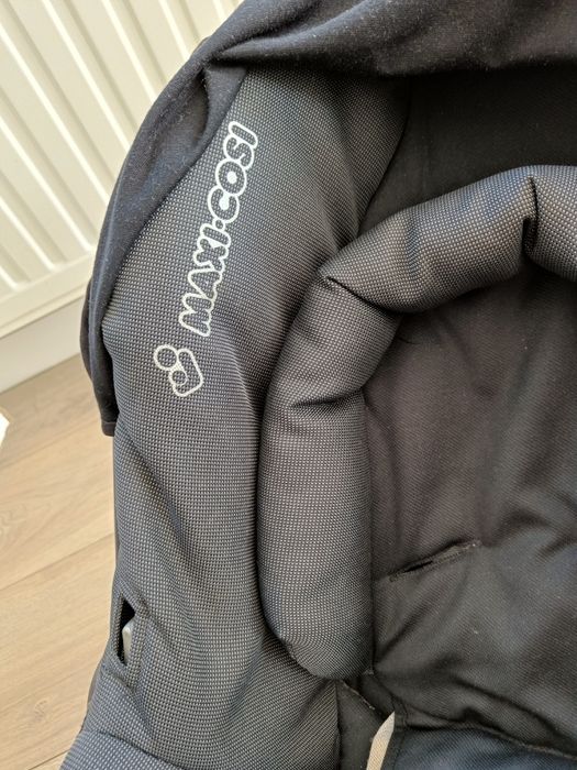 Fotelik nosidelko maxi cosi city spiworek rogal