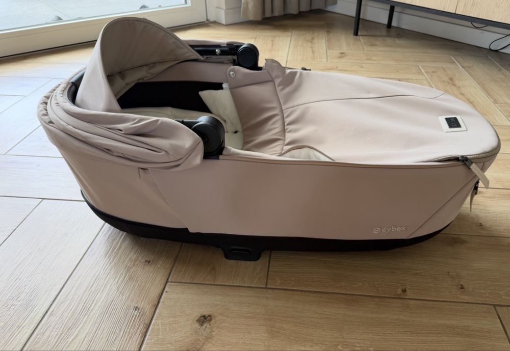 Cybex Priam 4.0 Gondola Do Wózka Cozy Beige