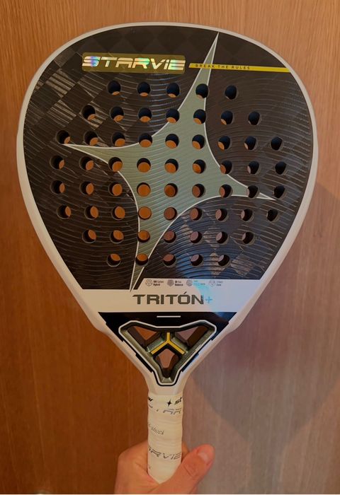Raquete Padel Starvie