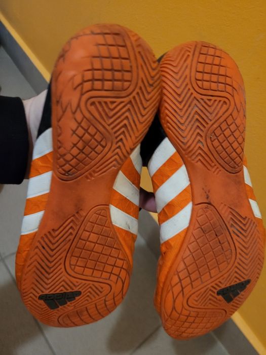 Buty halowe halówki Adidas 39