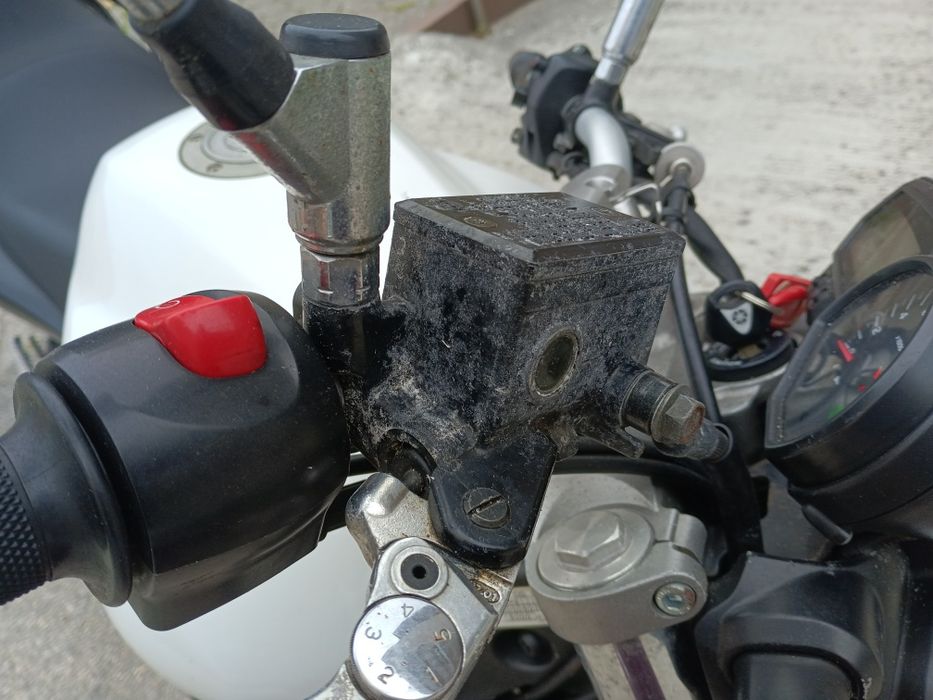 Yamaha fz6-n  s2