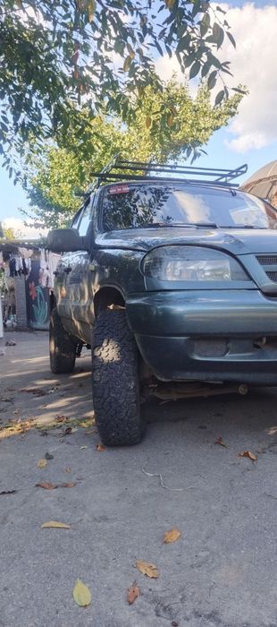 Chevrolet   Niva