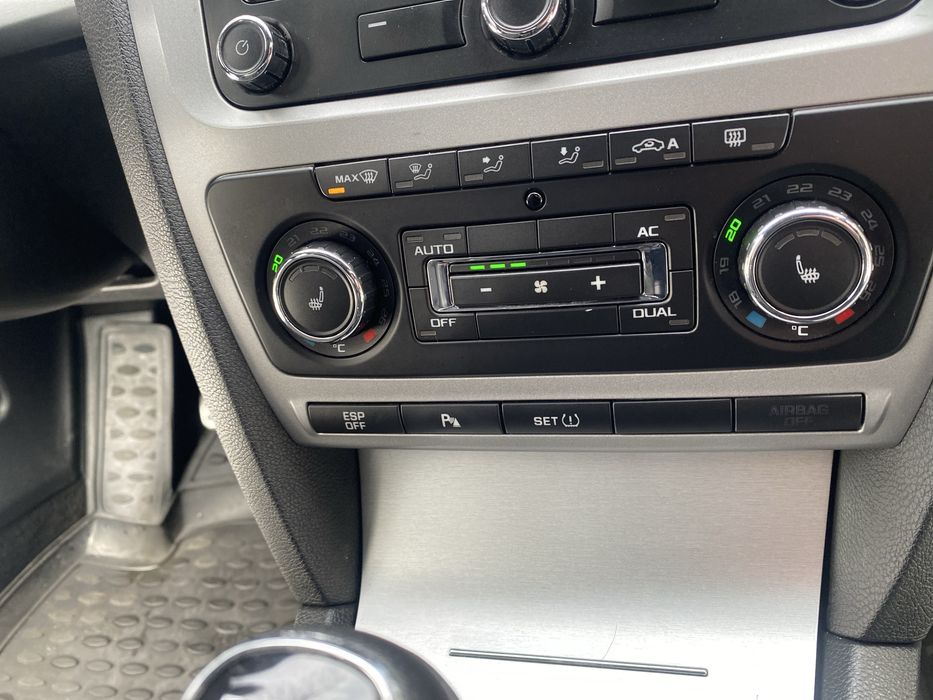 Skoda octavia a5 VRs 2.0 tdi