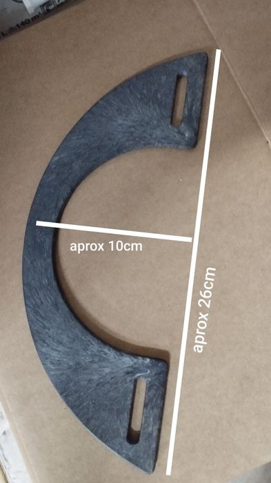 Alças para malas ou carteiras