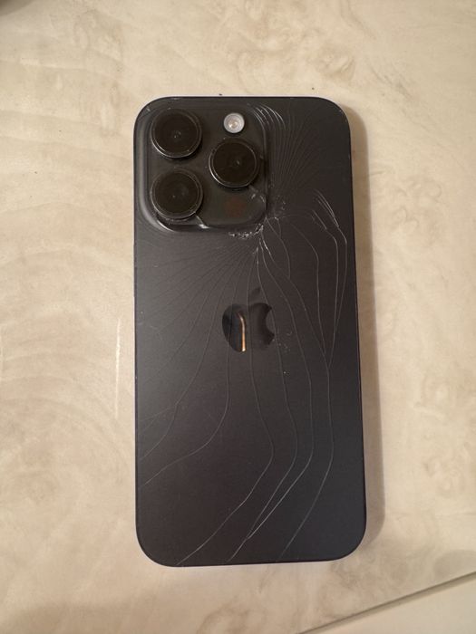 Iphone 15 pro 256 gb