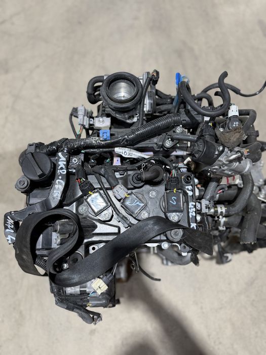 Motor completo toyota 1.0 1kr