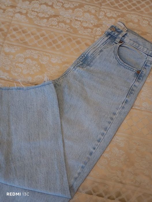 Calças de ganga - Stradivarius