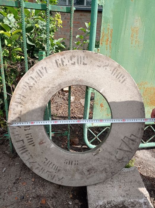 Абразивный круг.