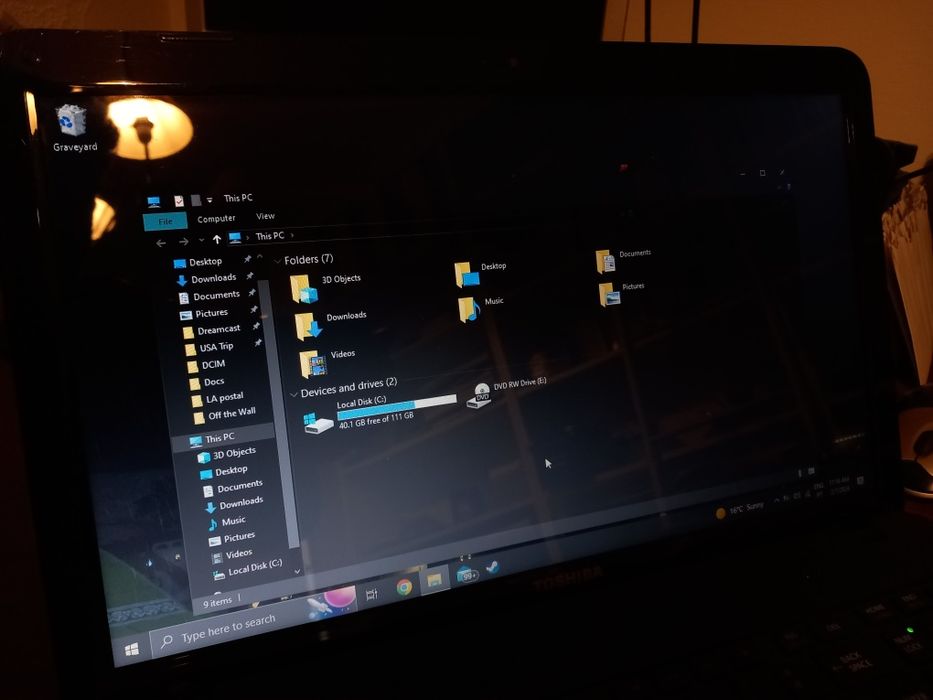 Toshiba Satellite C855D-13G