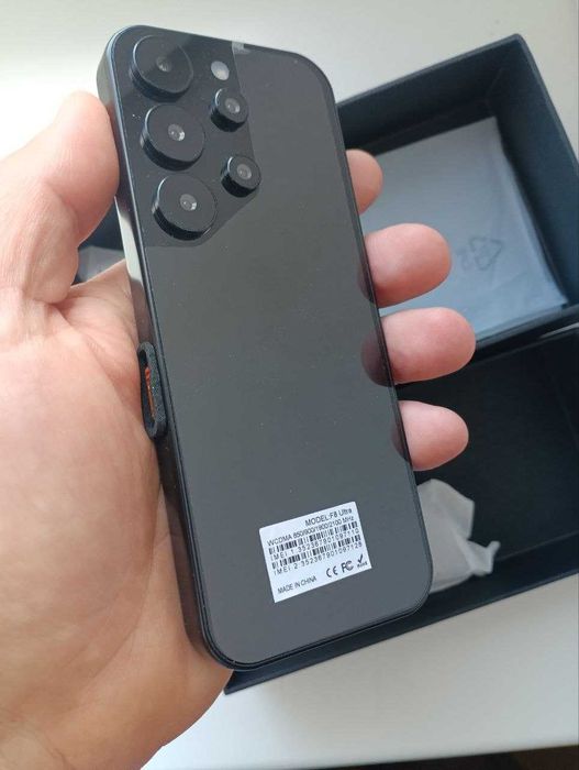 Кнопковий смартфон SERVO F8 Ultra 2.8" 2/16GB Android 4G LTE GPS Wi-Fi | Новий