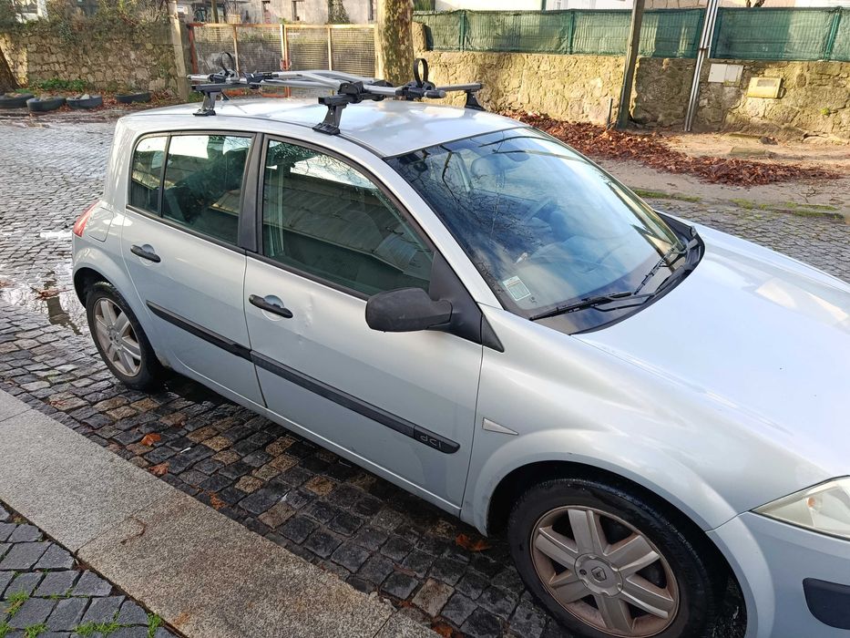 Renault Megane Gasóleo