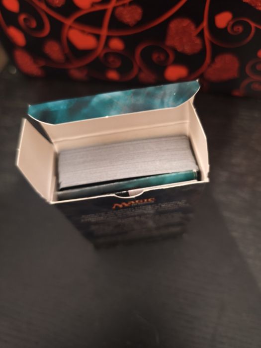Deck temático Magic: The Gathering - "Caos Planar: Legado de Ixidor" (edição em português de 2007).