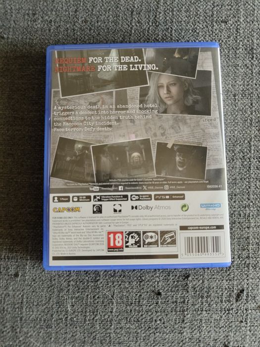 Resident Evil Requiem