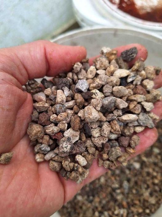 Substrato pomice bonsai