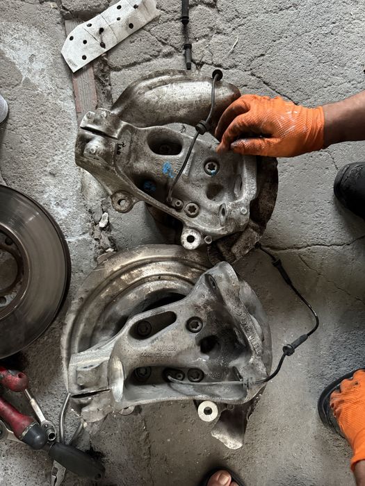 Manga da eixo bmw f36. F32