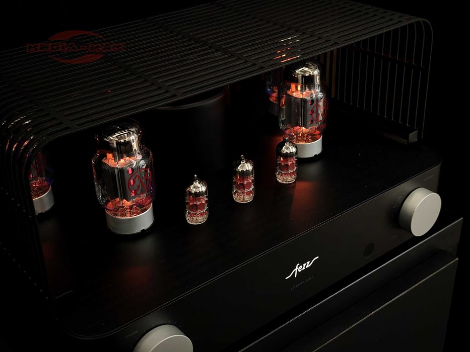 Wzmacniacz Fezz Audio Titania mk2 - możliwa zamiana