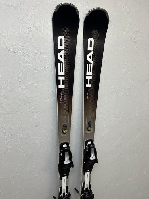 Narty Head Supershape e-Original 163 cm + Protector PRD 12