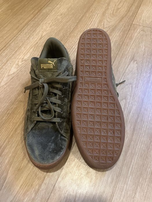 Кросівки Puma Suede Platform