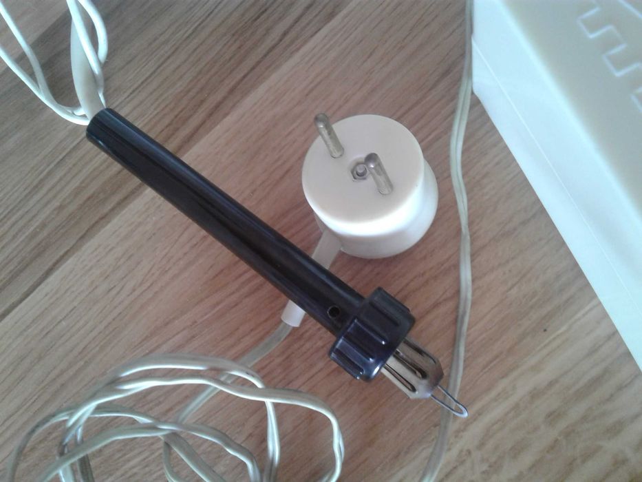 Wypalarka do drewna  Pirograf  cccp