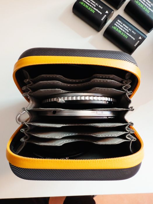 KIT Panasonic Lumix S5IIX + Acessórios *NOVO*