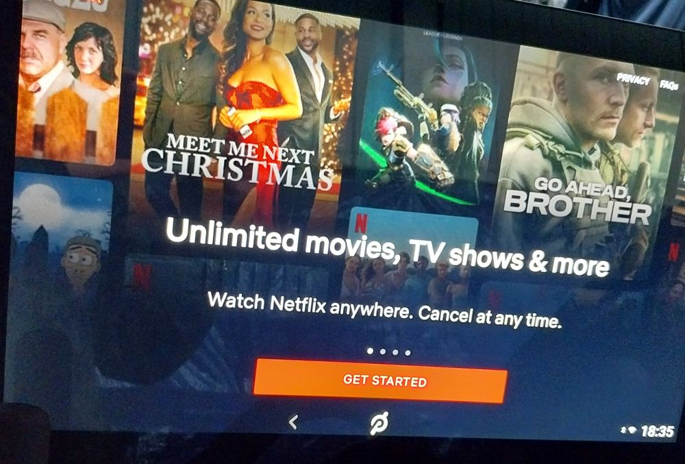JAK NOWY ! Rower spiningowy PELOTON, ekran 22 cale, NETFLIX