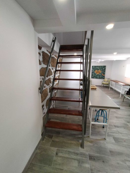 Casa mobilada para arrendar no Centro do Porto (T3)