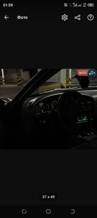 Toyota Camry xv10 2.2 бензин